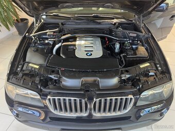 BMW X3 E83, 3.0D - 160KW, Automat - 5