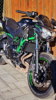 KAWASAKI Z650 ‼️35KW‼️2024 - 5