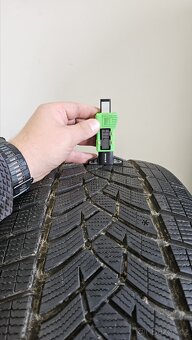 Zimní pneu 275/40/20,245/45/20, Goodyear, DOT4422 - 5