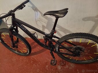 Prodám Norco Fluid FS4 M+záruční list+přísluš.TOP stav - 5