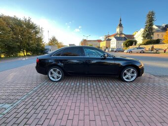 Audi A4B8 1.8tfsi 88kw Výměna - 5