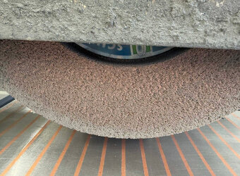 Brusky - rovinné DEGEN FSC 60150 - 5