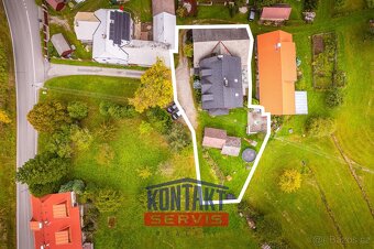 Prodej prosperujícího penzionu s restaurací a prostorné chat - 5