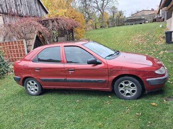 CITROEN  XSARA 1,8 - 5