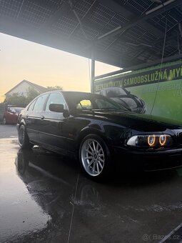 BMW E39 525D - 5