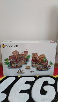 LEGO Bricklink 910053 The Thieves of Tortuga - 5