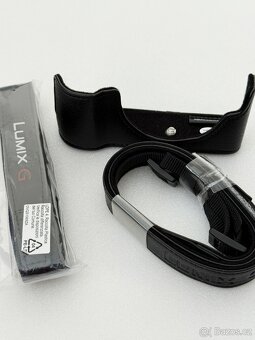 Prodávám PANASONIC Lumix DC-GX9 s objektivy a příslušenstvím - 5