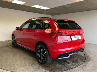 ŠKODA KAMIQ MONTE CARLO - 5