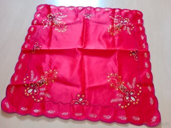 Vánoční ubrusy - 5