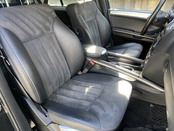 Mercedes-Benz ML 420CDi V8 225kW 4MATIC 1.MAJITEL VZDUCH DPH - 5