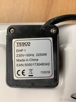 El. vařič 2 plotýnky - 5