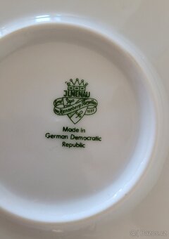 Velký porcelánový talíř 30 - 5