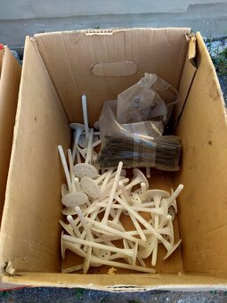 Soklový polystyrén 160 mm, Talířové fasádní hmoždinky - 5