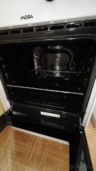 Plynový sporák MORA (v záruce do 03/2027) - 5