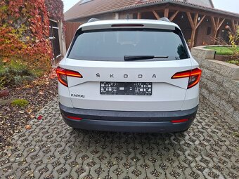 Škoda Karoq 1.0tsi 85kw, najeto 62000km - 5