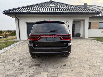 DODGE DURANGO GT 3.6 V6 4x4 2019 - 5