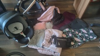 Kočárek GMini 2v1 + vajíčko - 5