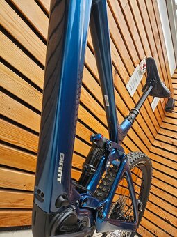 Giant trance x advance e + elite 2 karbon - 5