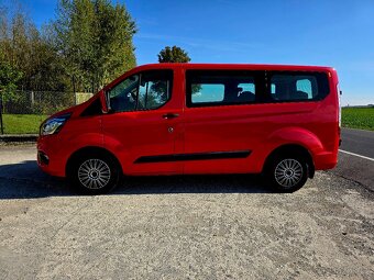 Ford Transit Custom 2,0tdci 96kw 9.míst model 2020 - 5