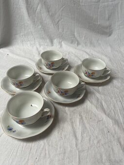Sety porcelánu - 5