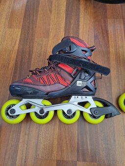 Chlapecké kolečkové brusle - 5