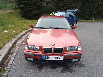 BMW E36 320i touring - 5