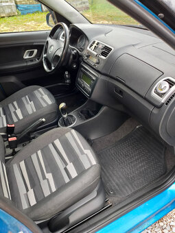 Škoda Roomster 1.6 16V 77kw - 5