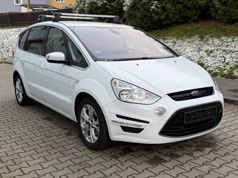 Ford S-MAX  2.0 TDCI 103 kW - 5
