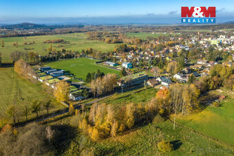 Prodej pozemku k bydlení, 2705 m², Nové Město pod Smrkem - 5