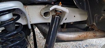 Suzuki Grand Vitara 2,0 HDi bez korozie z Talianska 4x4 - 5