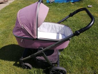 Kombinovaný kočárek Espiro Bueno - 5