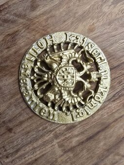 ZNAK ORLICE DVORNÍ DODAVATEL RAKOUSKO UHERSKO - 5