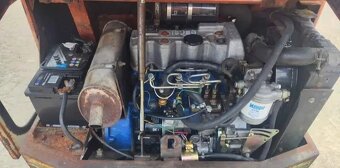 Takeuchi TB 100 minibagr - 5