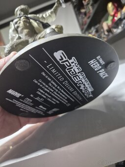 Socha LIZARD - AMAZING SPIDER-MAN - MOVIE - 5