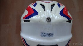 Lyžařská helma UVEX vel. S/M - 5