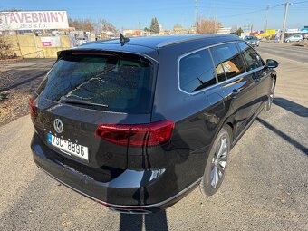 VW Passat 2.0TSi 140kW R-line Panorama - 5