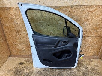 LEVÉ PŘEDNÍ DVEŘE CITROEN BERLINGO III  2008- - 5