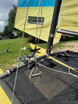 Katamaran Hobie Cat 16' 1983 - 5