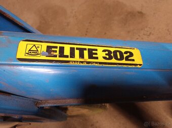 Lištová sekačka Alpina Elite 302 - 5