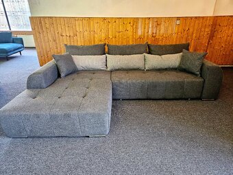 ROHOVÁ SEDACÍ SOUPRAVA-ROZKLÁDACÍ - 5