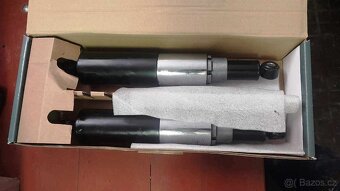 tlumič Norton Wideline Triton Dominator ES2 - 5