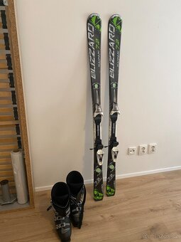 Prodám pánské lyže značky Blizzard - 5