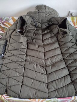 Dámská zimní vesta - 5