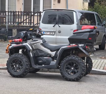 Can-am Outlander 1000 Max - 5