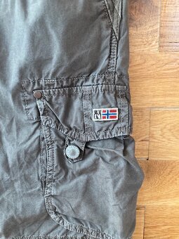 značková outdoorová bavlněná sukně M - 5