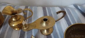 Mosazné staré předměty - 5