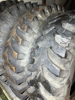 Pneu Praga V3S 8,25-20 Barum - 5