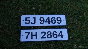 SPZ pro vozík PAV 40/41 - 5