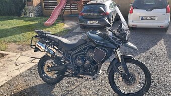 Triumph tiger 800xc - 5