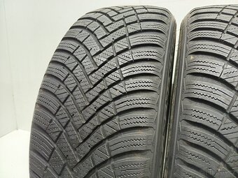 2ks zimní pneu 205/50/17 Hankook - 5